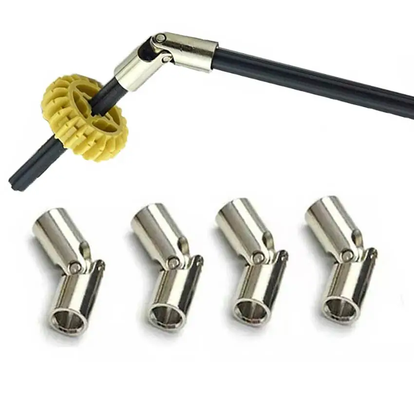 Совместимые высокотехнологичные строительные блоки MOC Science и Technology детали 61903