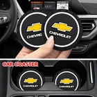 12 шт. автомобильные противоскользящие подставки для бутылок с водой для Chevrolet Cruze Captiva Lacetti Aveo Niva Trax Onix автомобильные аксессуары