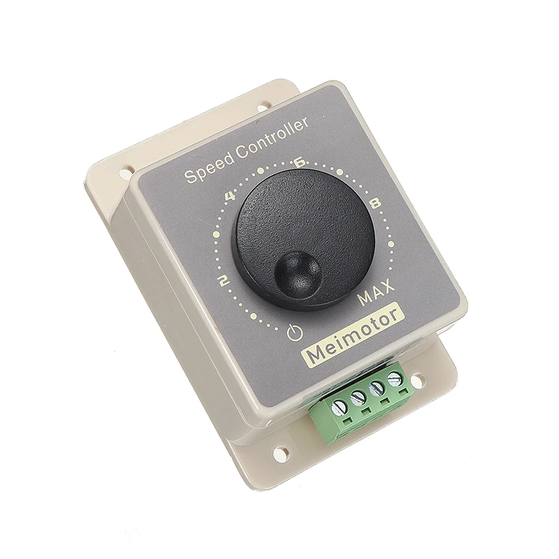 Регулятор скорости электродвигателя постоянного тока регулируемый регулятор 5%