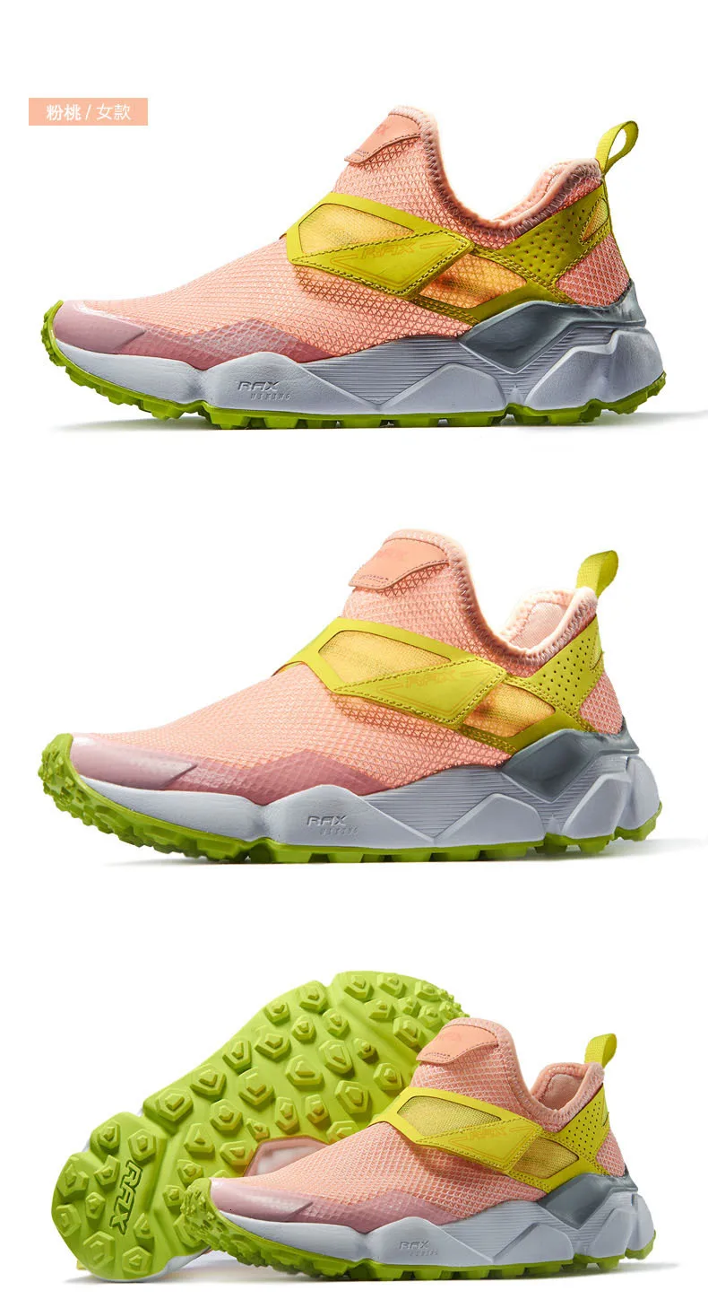 RAX/Женская обувь для бега; дышащие кроссовки для женщин; zapatos; спортивная обувь; уличные кроссовки для ходьбы и бега; женские кроссовки; 459w