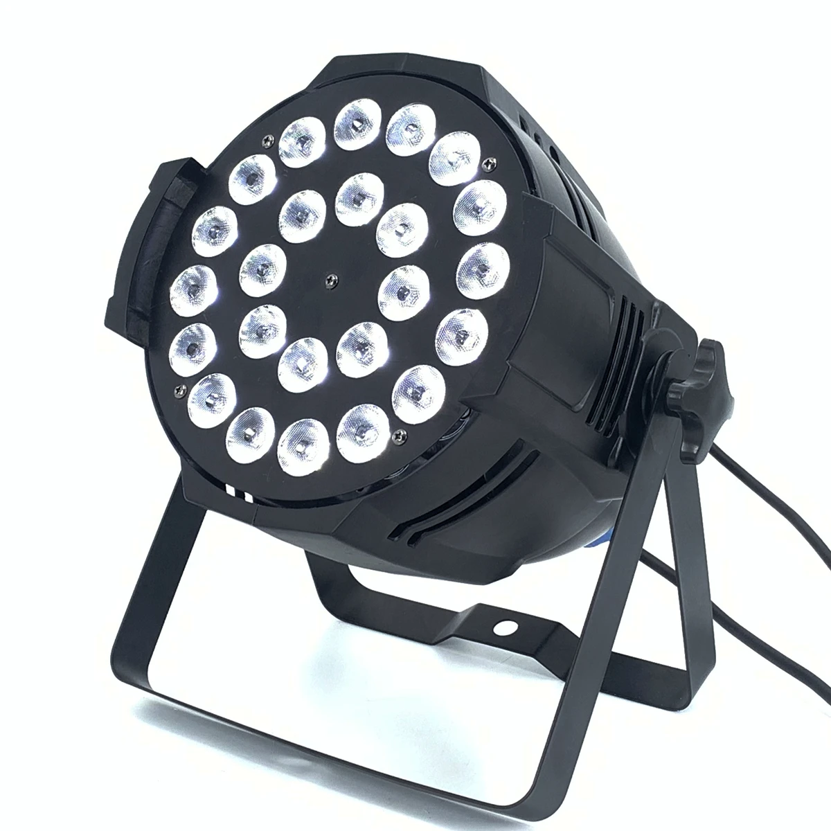 Сцсветильник светильник прожектор с корпусом из алюминиевого сплава 24x12 Вт 4 в 1 |