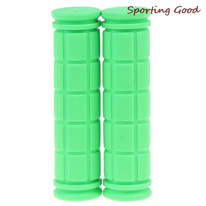 

1 Pair Handlebar High Quality Bike Bicycle Handlebar Cover Grips Smooth Soft Rubber Handlebar Cover Handle Bar