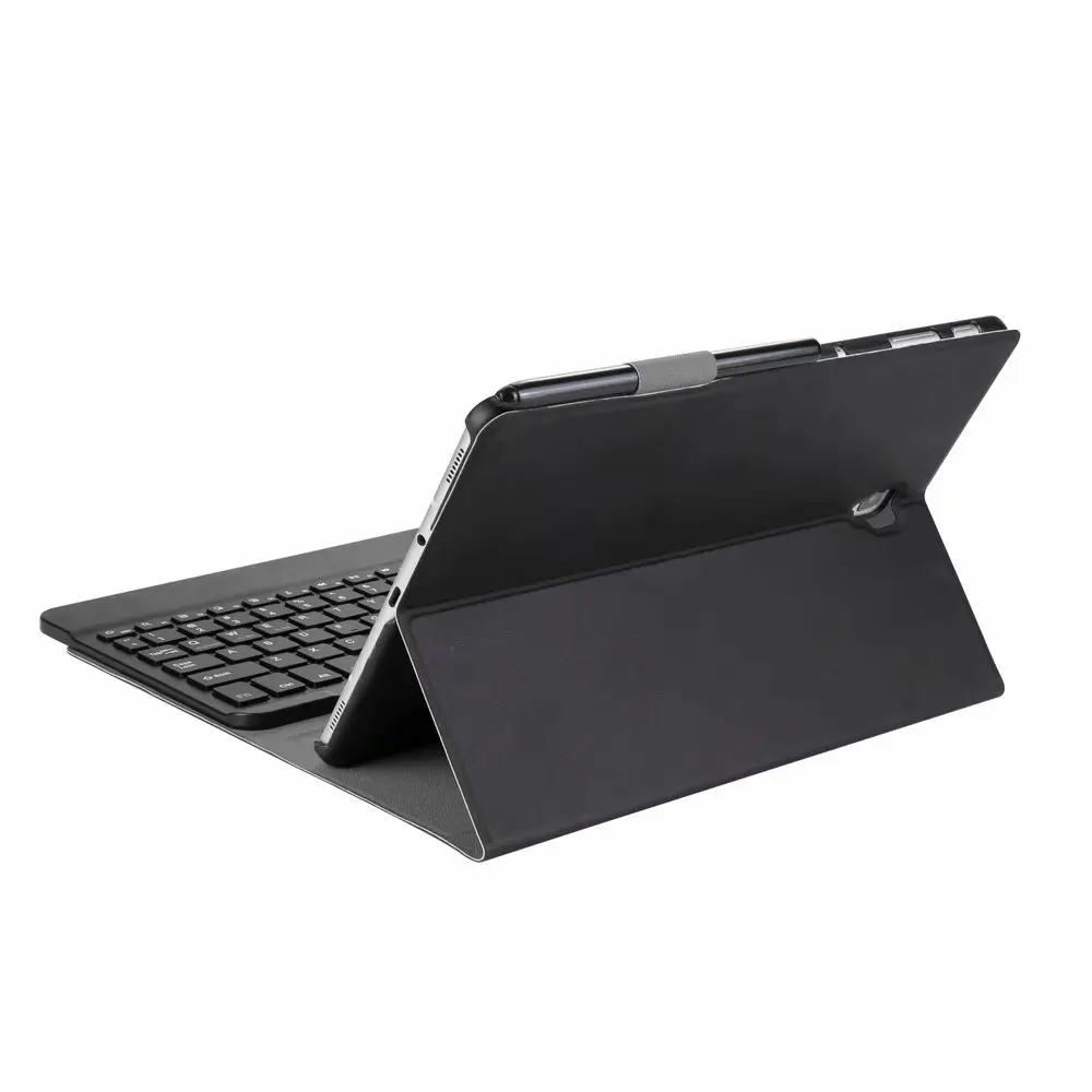 Умный чехол с клавиатурой для планшета Samsung Galaxy Tab S4 10 5 SM T830 T835 T837 защитный
