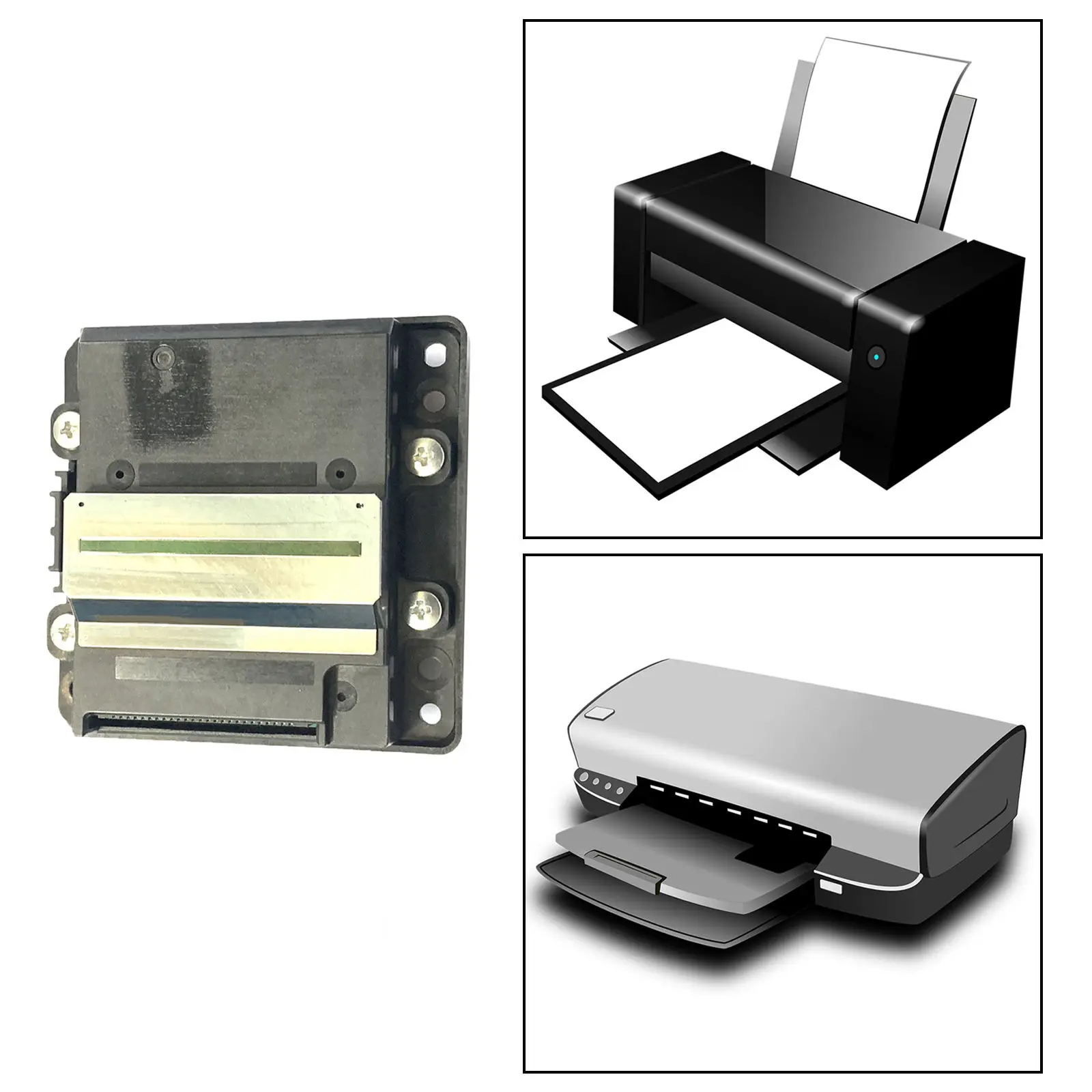 

Printhead Print Head, for Epson L6160 L6161 L6166 L6170 L6171