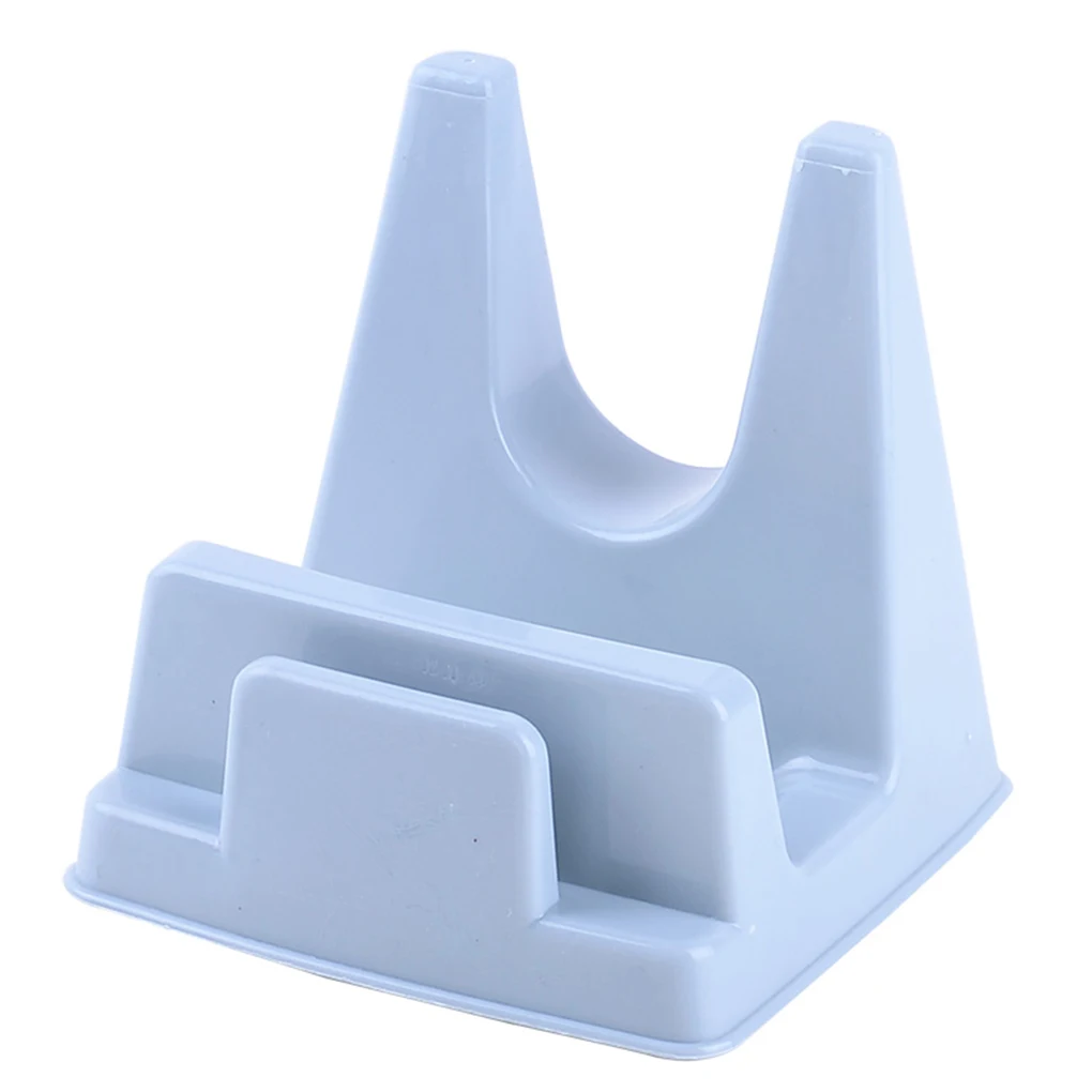 

Home Cutting Board Rack Multi-purpose Plastic Kitchen Pot Pan Lid Cover Holder Storage Organizer