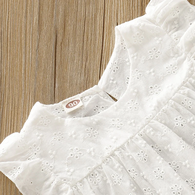 Одежда для малышей Летняя Повседневная футболка с короткими рукавами маленьких