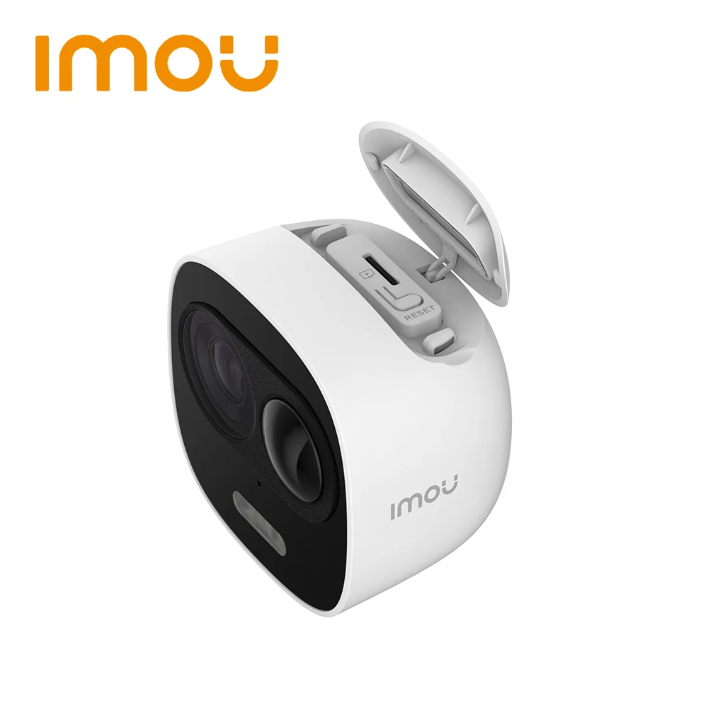 Dahua IMOU IPC C26E LOOC 1080P HD Wi Fi камера с светодиодный светильник видеонаблюдения