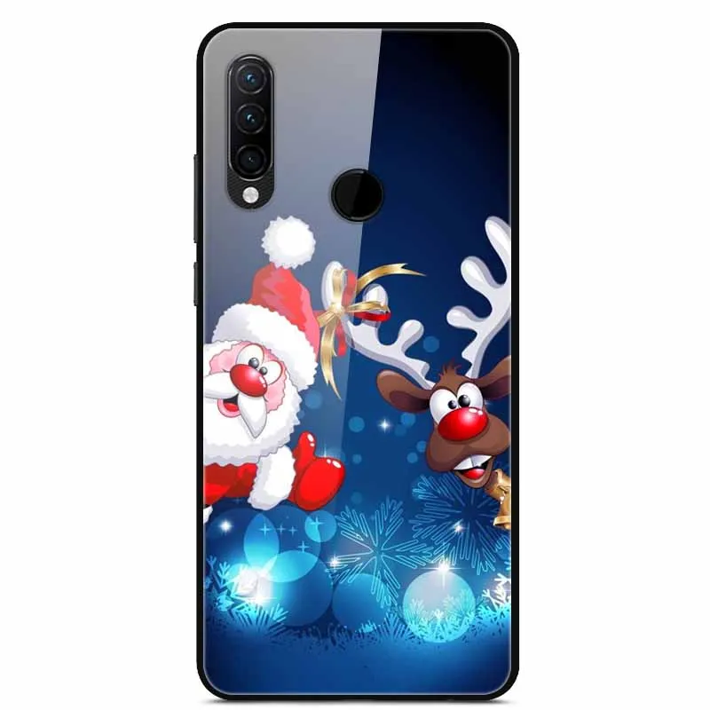 Для lenovo Z6 Pro Чехол Z6 Lite закаленное стекло жесткая задняя крышка чехол для телефона s Для lenovo Z6Pro Z 6 Z6Lite защитный силиконовый бампер - Цвет: 48