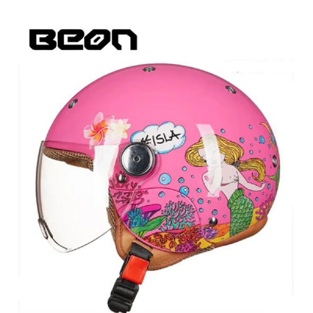 Шапка для защиты от детей мотоциклетные шлемы мальчиков и девочек детский