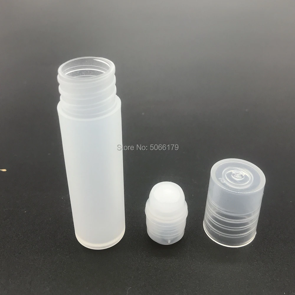 5ml8ml10ml Pink/Blue Cosmetic Essential Oil Container Makeup Roll on Perfume Bottle Purple Scent Parfum Refillable Sample | Красота и