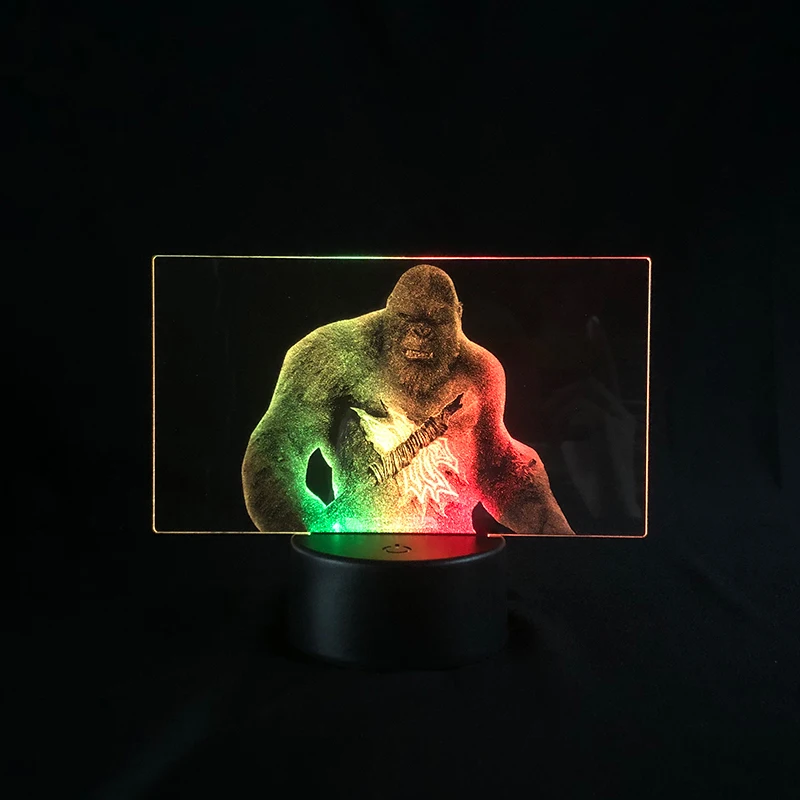 

Цветная меняющая цвет двухцветная лампа для детской спальни праздничный подарок двухцветный светодиодный светильник цветной двухцветный ...