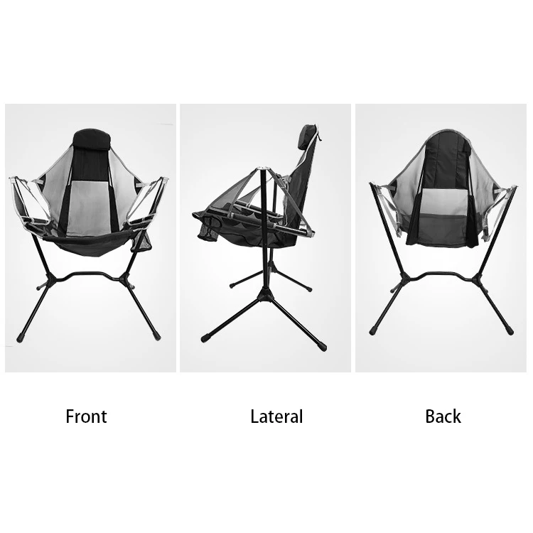 저렴한 야외 접이식 의자 베개 휴대용 편안한 낚시 의자 캠핑 의자 낚시 장비
