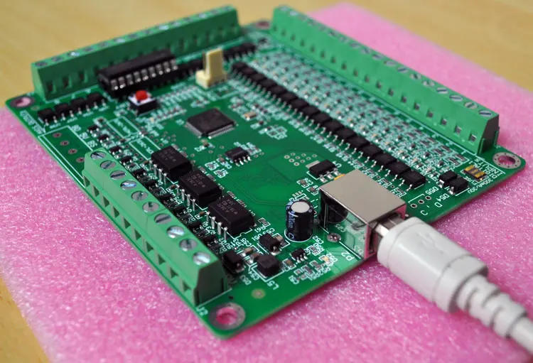 ЧПУ гравировальная машина Mach3 интерфейсная плата управления движением (версия