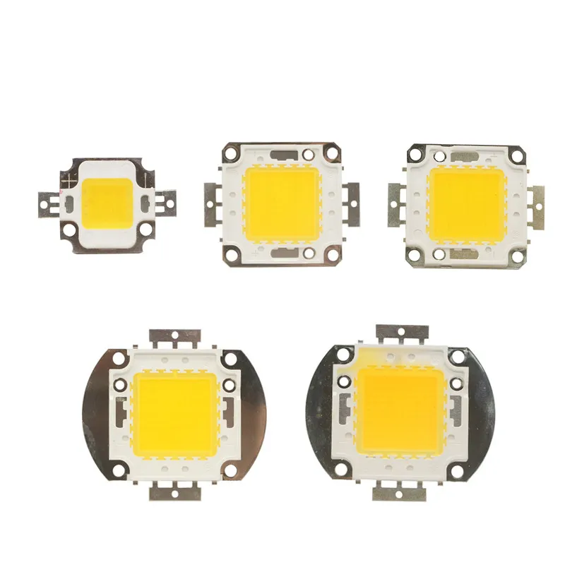 Светодиодный чип высокой мощности белые/теплые белые RGB световые бусины 9 12 в 24 38 10