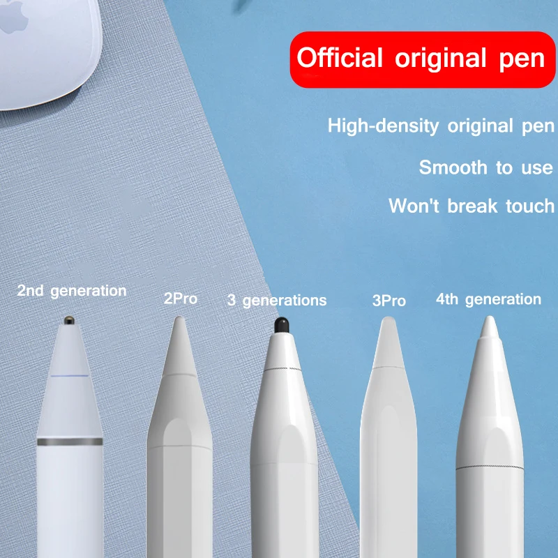 Apple ipad Pencil 2 1 Стилус для ладони. Ipad 6-го поколения Pro специально используется