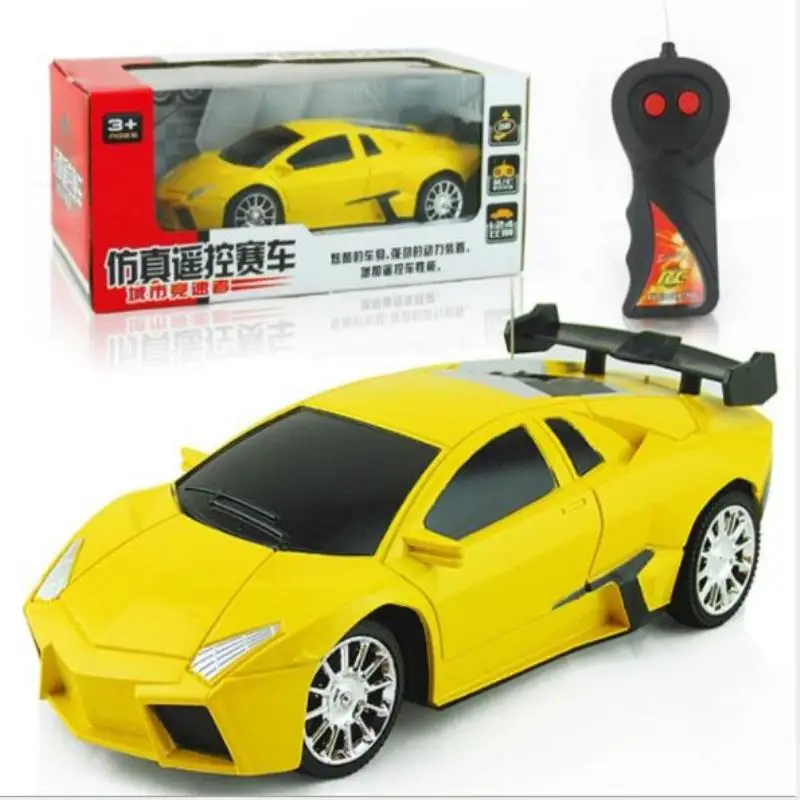 Новый двусторонний Радиоуправляемый автомобиль с дистанционным управлением