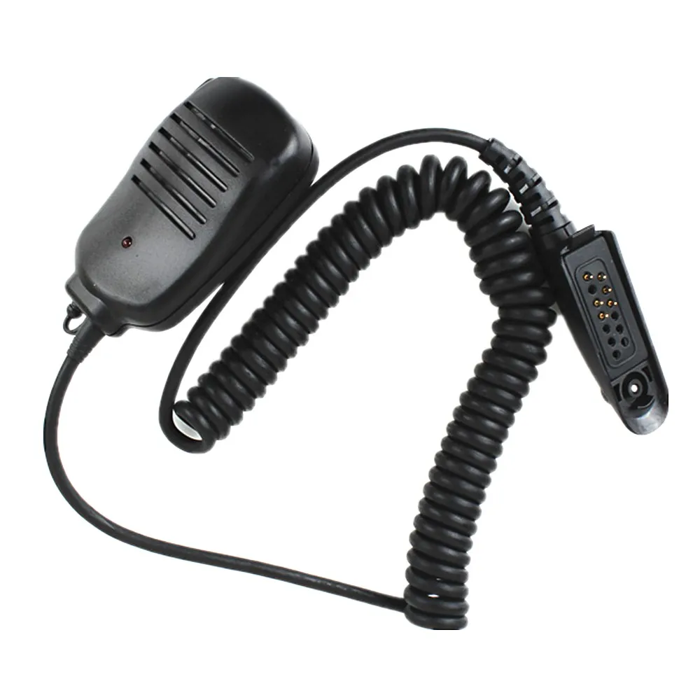 Наплечный микрофон для Motorola Radio HT750 PTX760 GP328 GP338 GP339 GP340 GP360 GP380 PRO5150 PRO5350 PRO5450 |