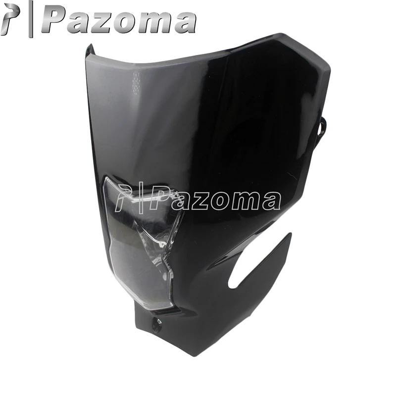 Передняя фара E13 для мотокросса Enduro CRF XR лампа Honda CRF250L CRF450L XR650L CRF230F 2019 2020| |