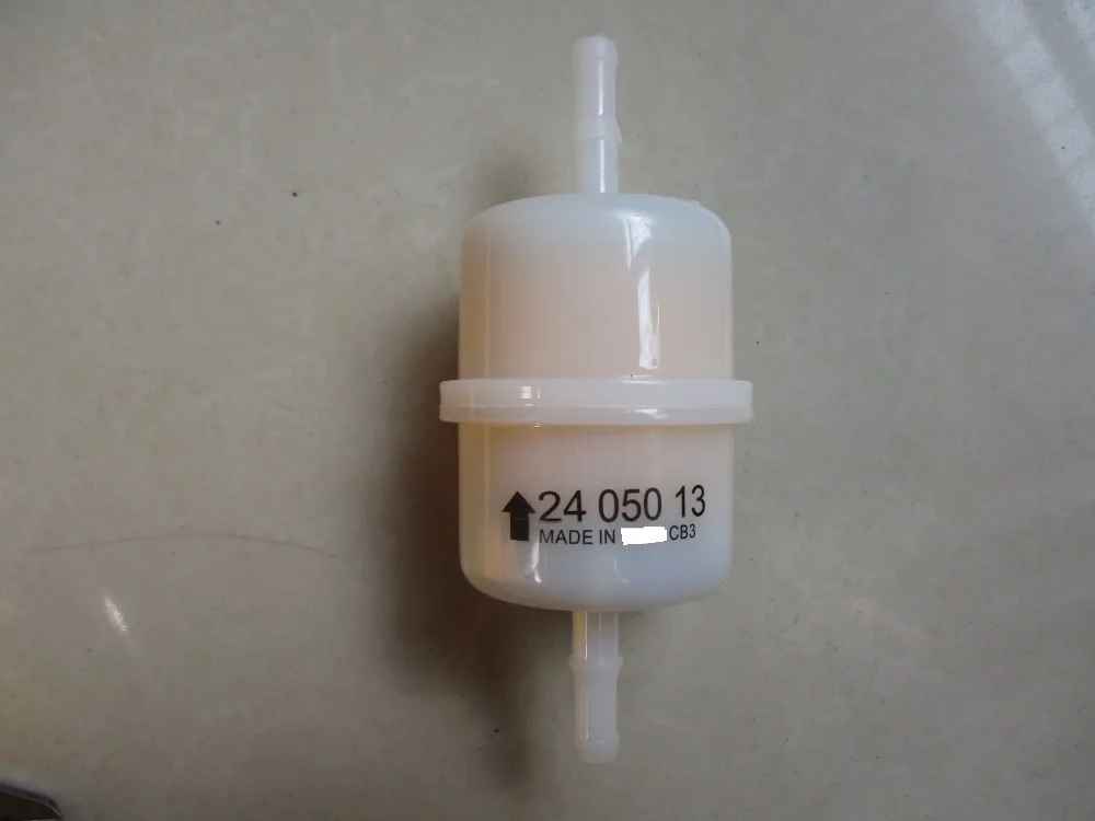 

24 050 13 2405013 FUEL FILTER FIT CH20S CH25 CV620 CV680 CH620 CH640 CH740 CH730 CH940 CH980 GASOLINE ENGINE PARTS