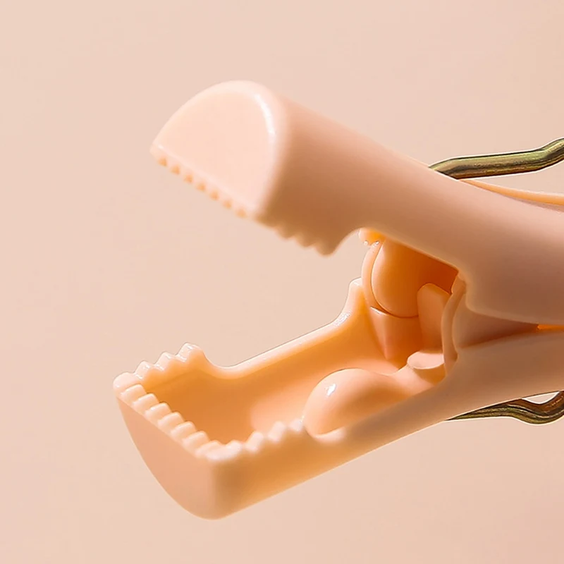 

Household clothespins underwear socks clothes clips multifunctional plastic clothespin windproof fixed clip clothespin