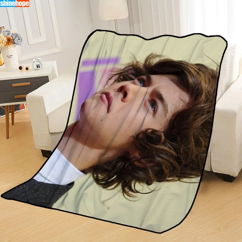 

New-Arrival-Harry-Style-Blankets Printing Soft Nap Blanket On Home/Sofa/Office Portable Travel Cover Blanket