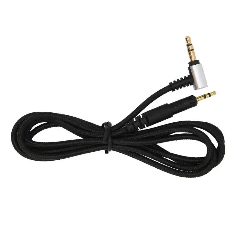 Замена гарнитуры аудио кабель аксессуары для Audio-Technica ATH-M50X M40X M70X | Безопасность и