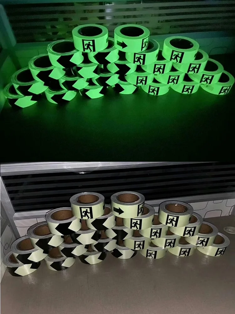 5 см * м направляющая для дорожного движения знак хранения светильник