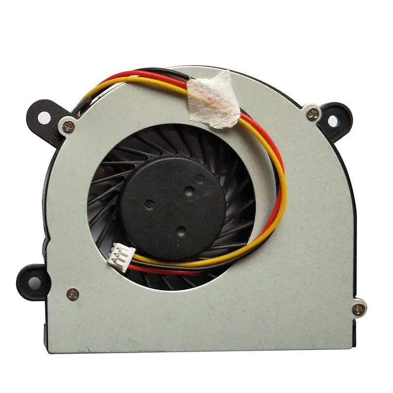Новый Кулер Для процессора для ноутбука MSI S6000 X600 CLEVO 7872 C4500 от ADDA AB6505HX J03 6 31 w25hs 100 с