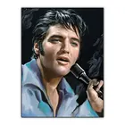 5d алмазная живопись сделай сам, картина, искусство, Elvis Presley, полная дрель, квадратная, круглая, картины-мозаики из алмазных элементов, Набор для вышивки крестиком, домашний декор