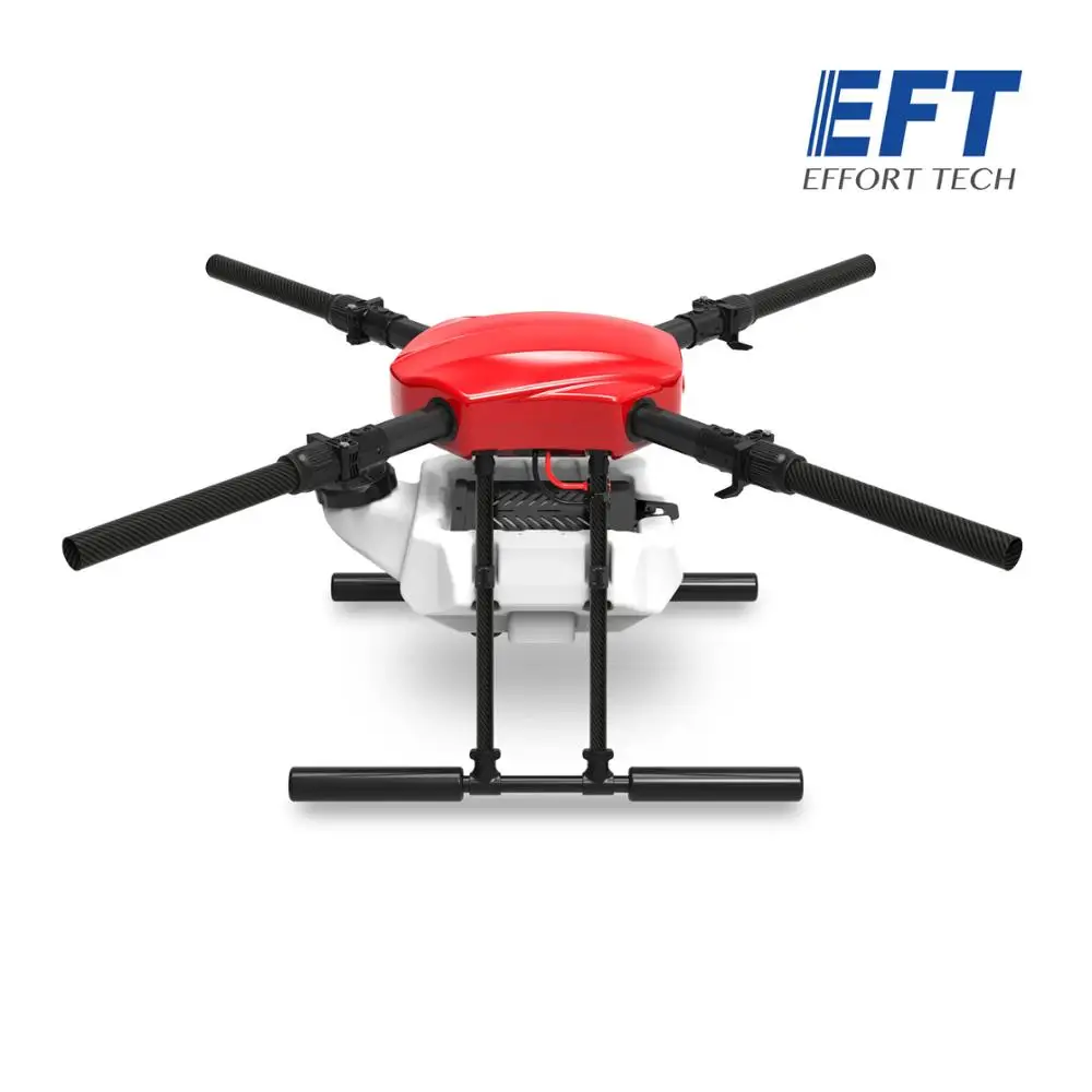 EFT новая улучшенная рамка для сельскохозяйственного дрона с распылителем 1393 мм 10