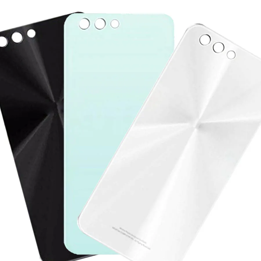 5 для ASUS Zenfone 4 ZE554KL задняя крышка батарейного отсека заднее стекло Z01KD корпус чехол