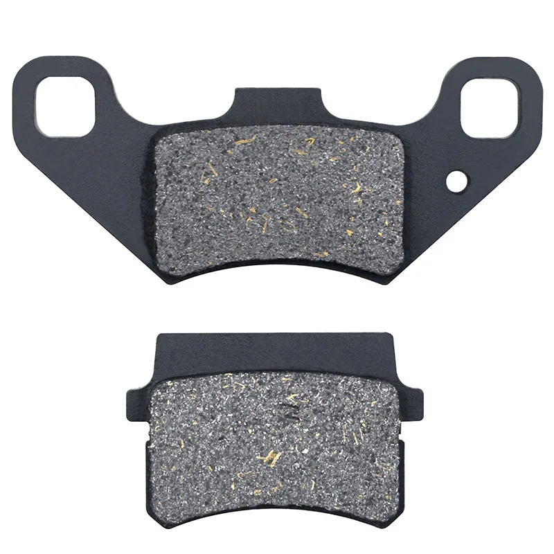 

Передние тормозные колодки для мотоцикла для перехвата ADLY 300 Quad для Ranger EXPLORER 300 2x 4/4x4 для кованых Багги 80T 2008 2009