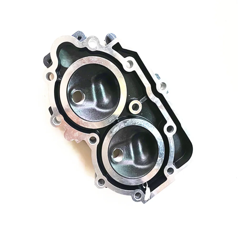 Aftermarket 6B4 11111 00 1S головка цилиндра для Yamaha 15HP 9.9HP 15D подвесной двигатель запчасти