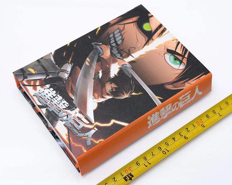 Брелок для ключей атака на Титанов из цинкового сплава |