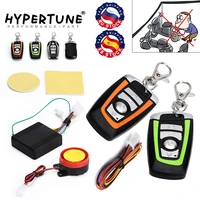 universal scooter motorcycle anti theft security alarm system engine start remote control key ht bjq0102