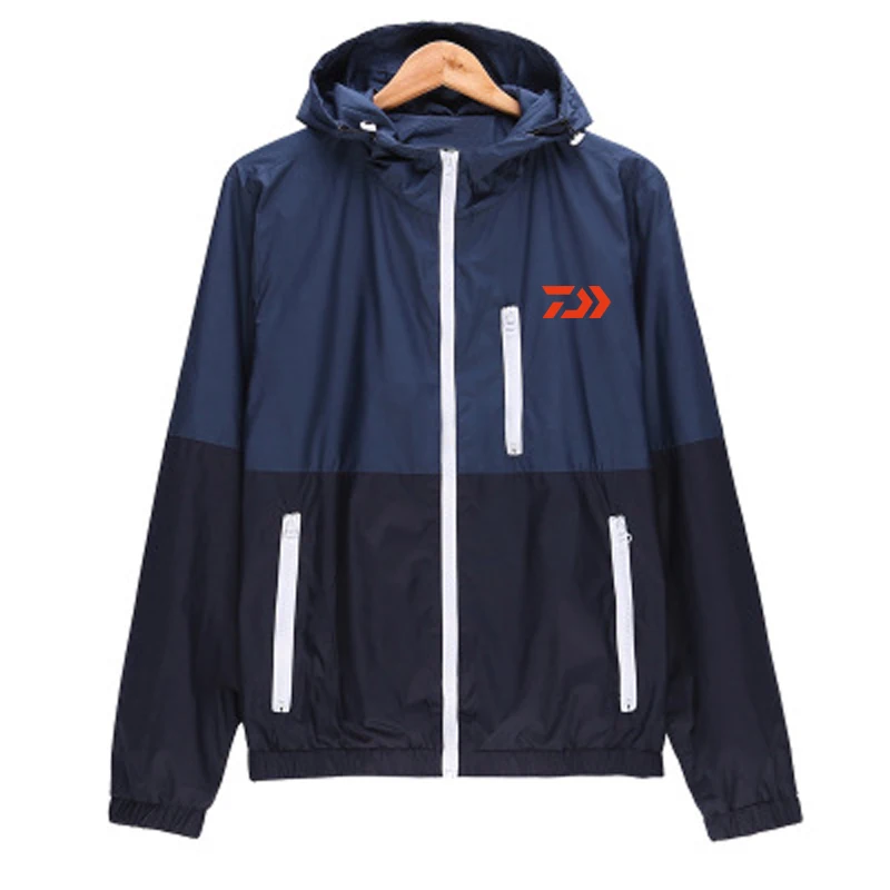 

2020 DAIWA Fishing Clothing Autumn Spring Cotton Warm Outdoor Hiking FIshing Shirts Men Sport Camouflage Fishing Clothes M-4XL