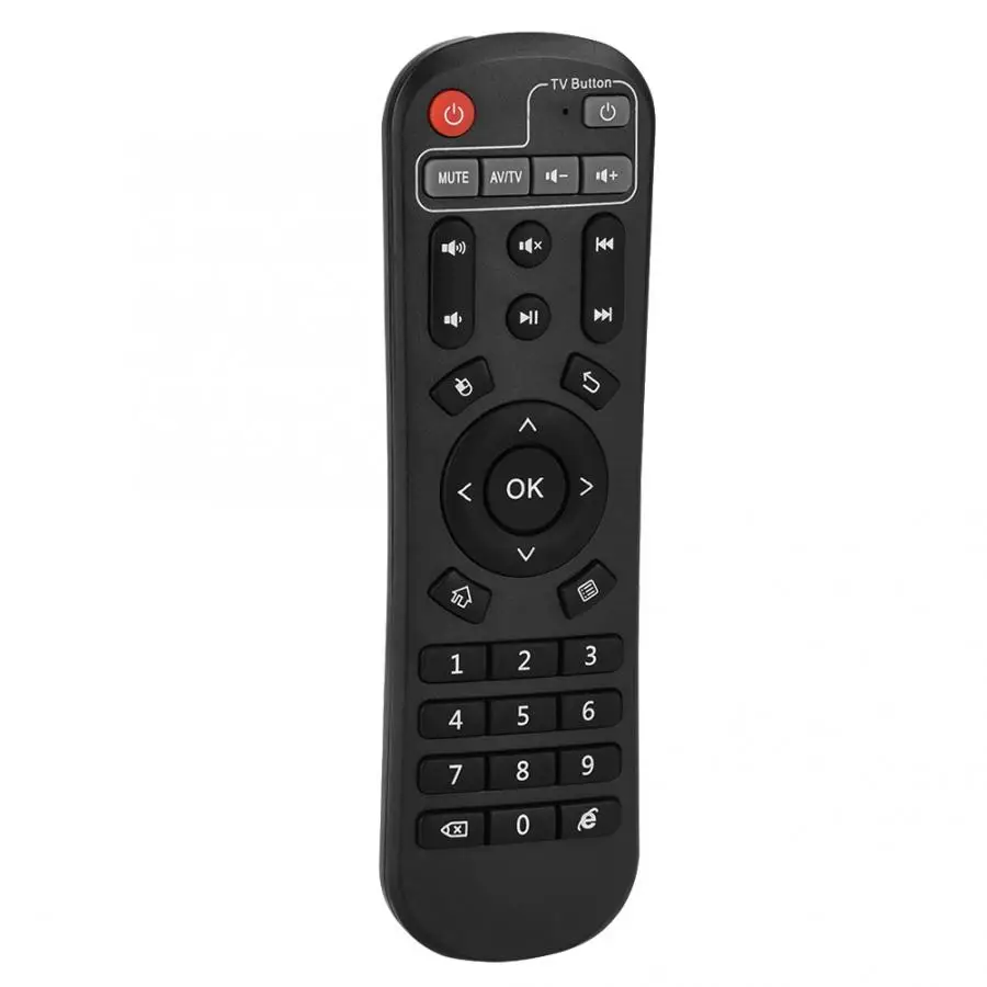 ТВ Универсальный пульт дистанционного управления Точная приставка управления&gt
