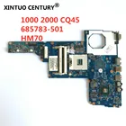Оригинал 685783-001 685783-501 6050A2493101-MB-A02 для HP 450 1000 2000 CQ45 материнская плата для ноутбука HM70 DDR3 100% протестированная