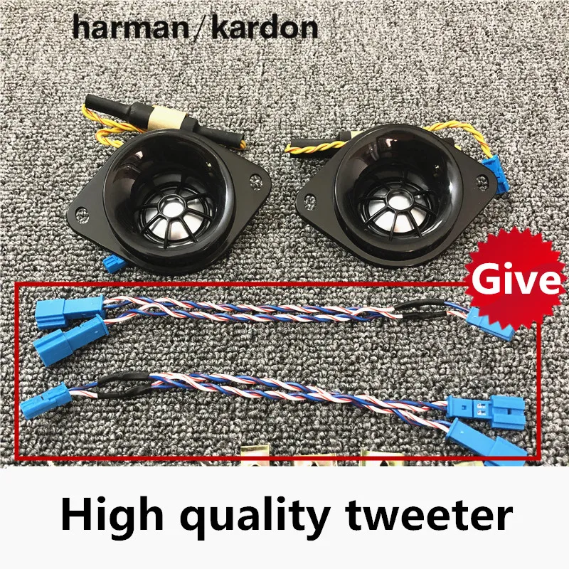 

Автомобильный задний твитер для BMW E90 E91 E60 E61 F10 F11 F90 F07 F06 F12 F13 G20 G30 F15 F16 F85 F86 Центральные динамики на приборной панели