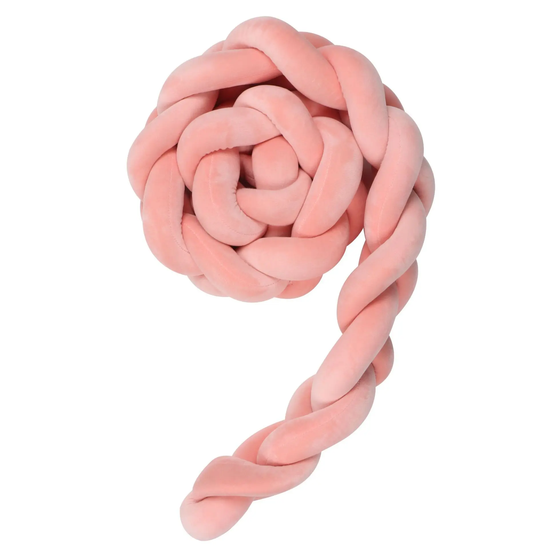 200 см бампер для детской кроватки бамперы новорожденных декор комнаты защита