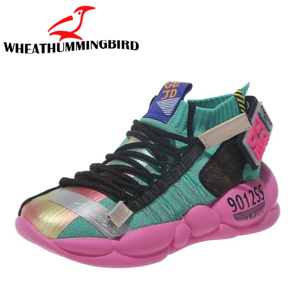 

Autumn Luxury classic women fashion Wedges Increasing Shoes Lady lace up Platform Comfortable shoes casual shoes B21-58