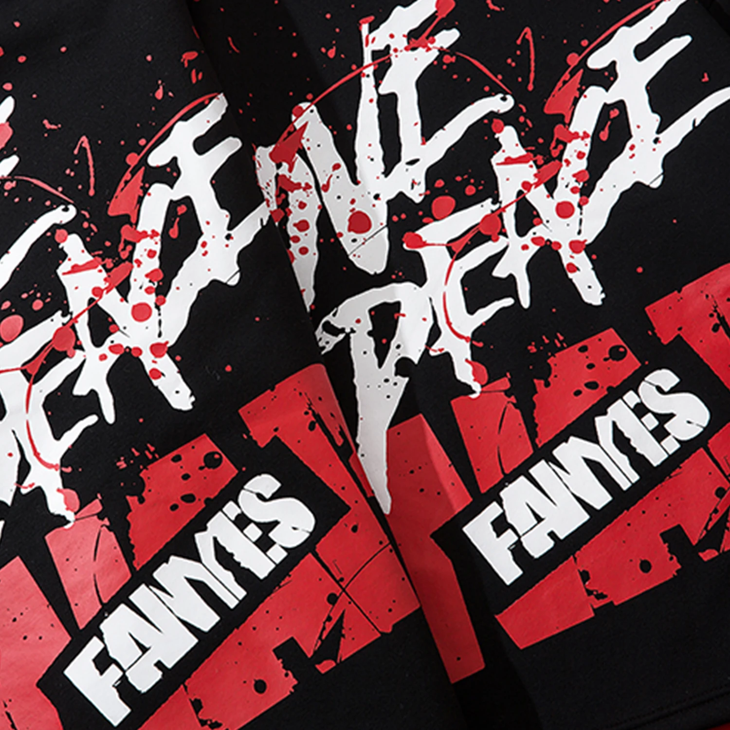 Aelfric Eden цветные толстовки с капюшоном и принтом в виде пистолета 2019 Harajuku