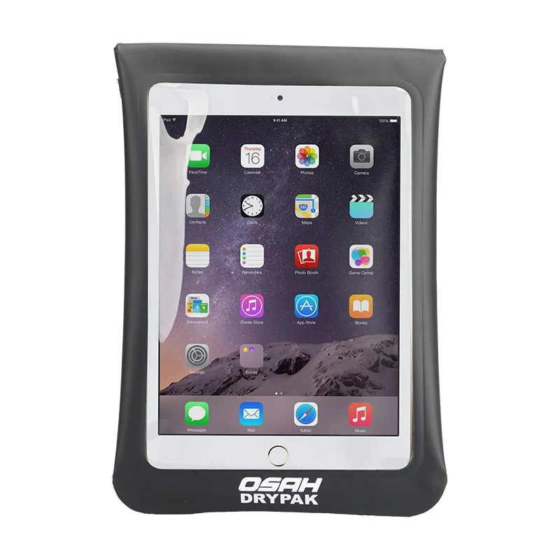 OSAH черная водонепроницаемая сумка для телефона туризма кемпинга электроники