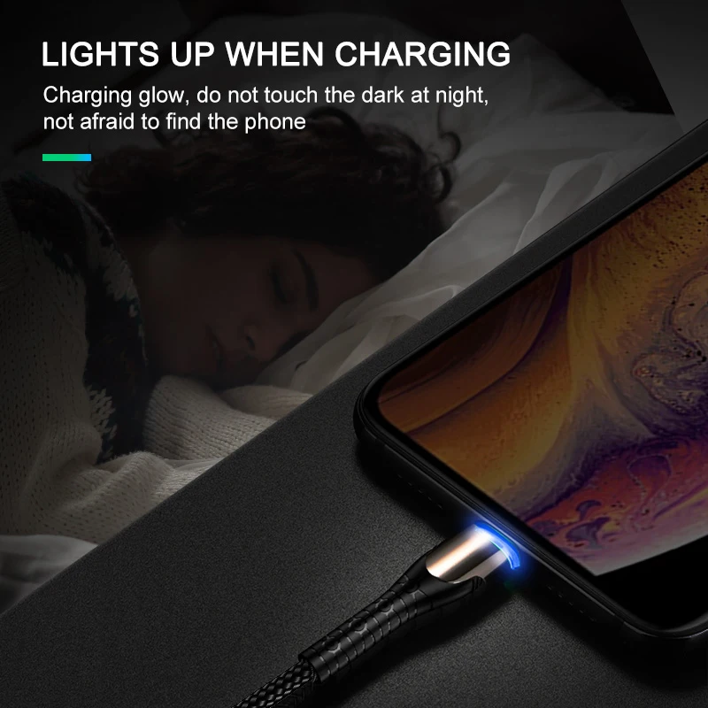 Кабель Micro USB Type-C для быстрой зарядки телефонов xiaomi mi 10 Samsung S10 S9 Huawei mate 40 зарядное
