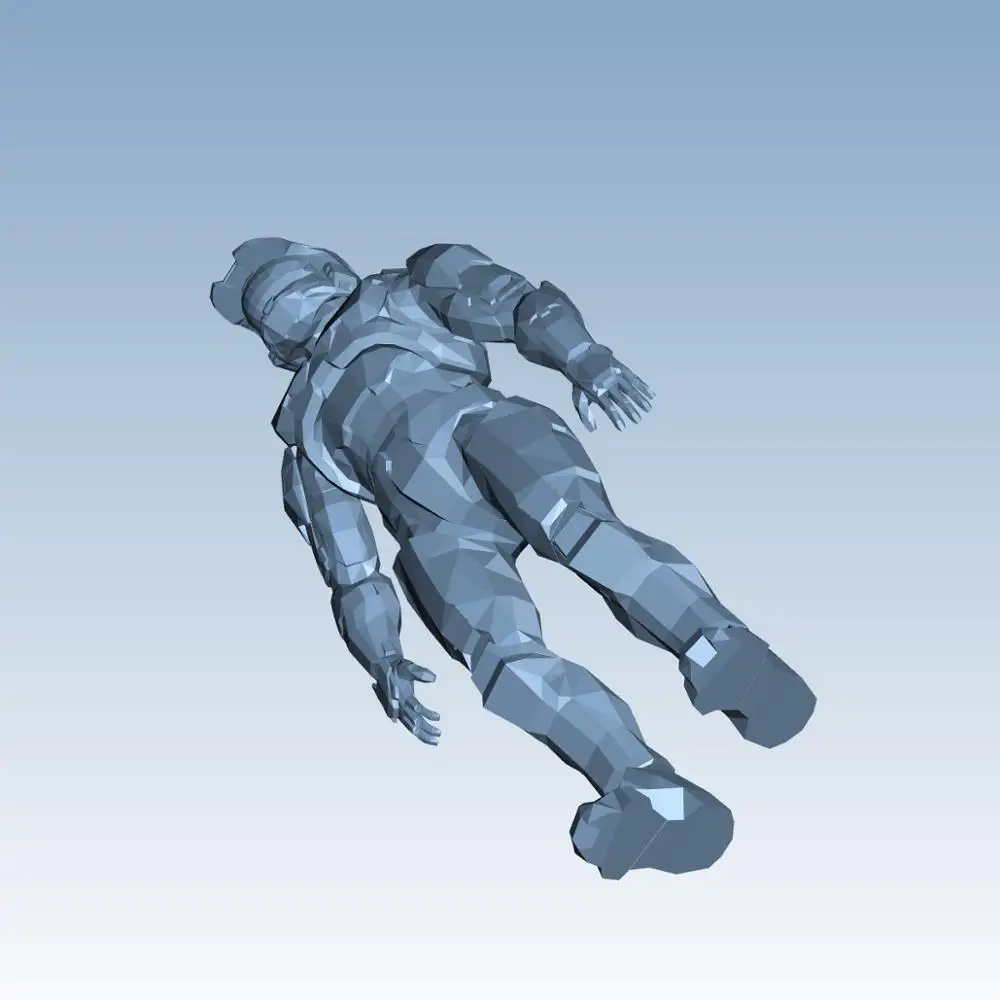 

Sergeant halo Custom order highqualityhighprecision digital models 3D printing service Classic objects ST2293