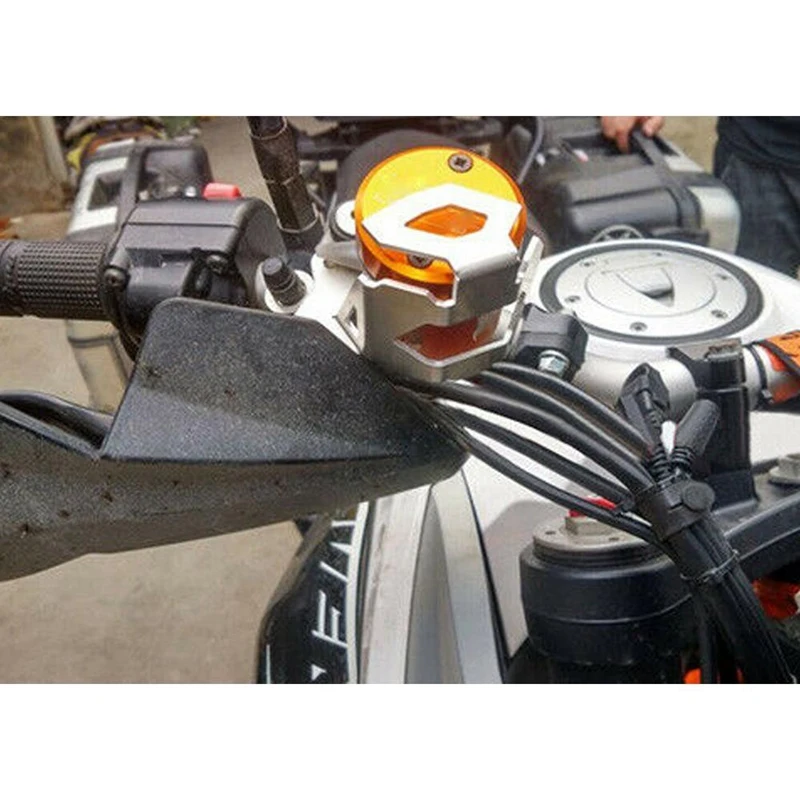 Передний тормозной насос для мотоцикла KTM 1050 1190 1290 Super Adventure R 2013 2018 резервуар