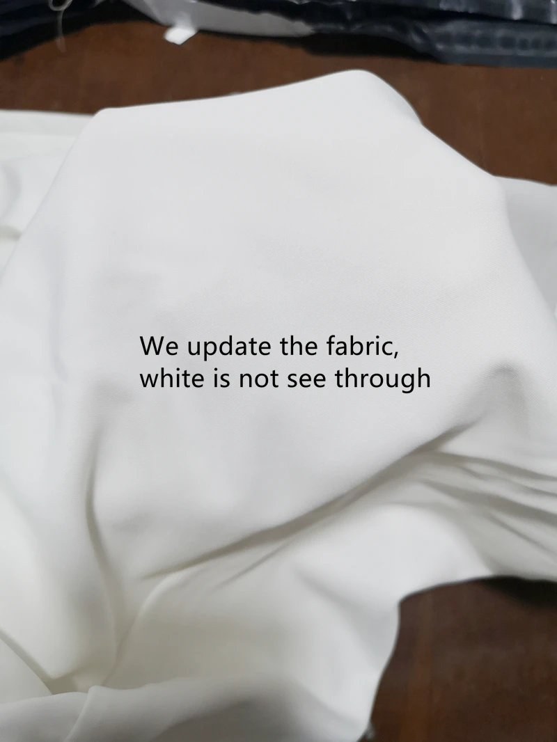 

Women Elastic Waist Wide Leg White Pants Spring Autumn Fashion Female Loose Casual High Waist Long Trousers Ladies Chic Pants