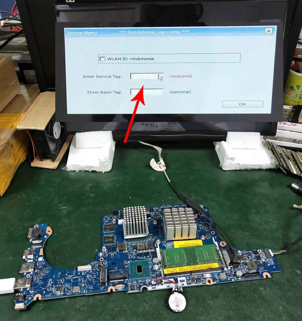 KEFU LA-D993P материнская плата для ноутбука DELL Inspiron 15 7567 материнская плата I7-7700HQ GTX1050 4 Гб BBV00/10 LA-D993P CN-0JG23N Тесты