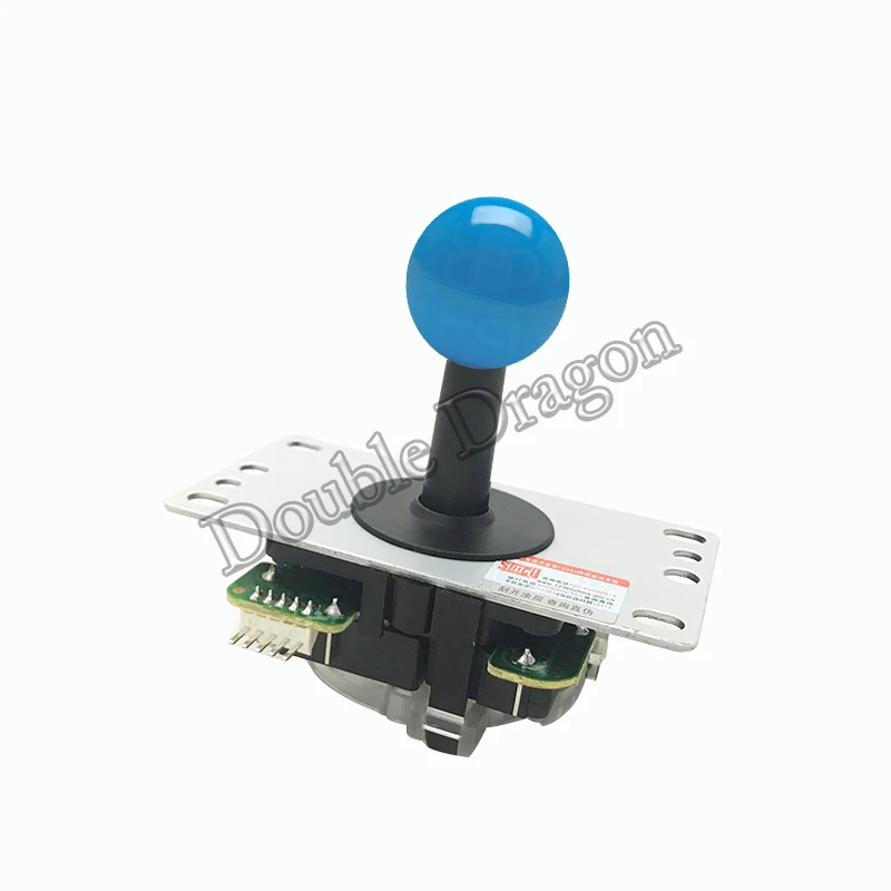 

20pcs Copy Sanwa 5Pin Joystick Multi Color Arcade Game Joystick High Quality for Fighting Game Machine Canibet
