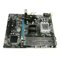 g41 computer motherboard 771775 pin support ddr2 support e8500 q600 l5420cpu